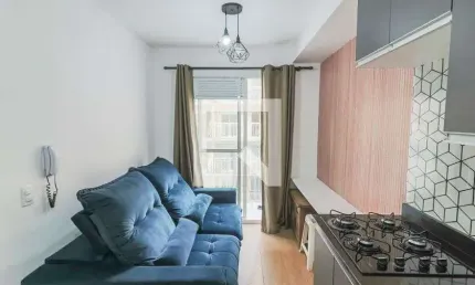 Kitnet / Stúdio para Aluguel - Butantã, 1 Quarto,  28 m² - São Paulo