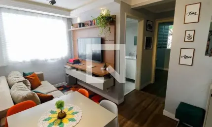Apartamento para Aluguel - Morumbi, 2 Quartos,  50 m² - São Paulo