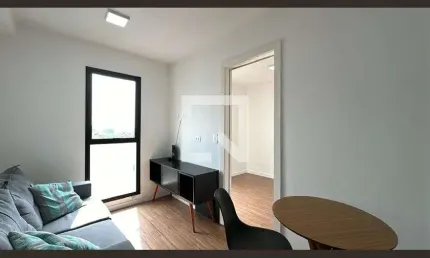 Apartamento para Aluguel - Portão, 1 Quarto,  30 m² - Curitiba