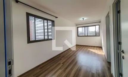 Kitnet / stúdio para aluguel - ipiranga, 1 quarto,  27 m² - são paulo
