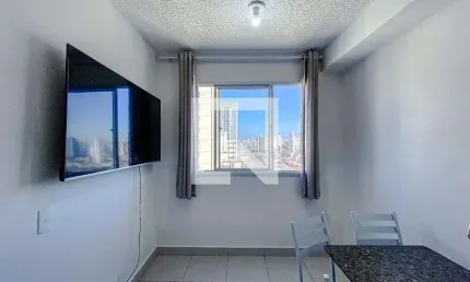Apartamento para aluguel - mooca, 1 quarto,  28 m² - são paulo