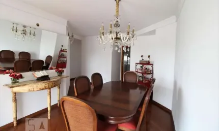 Apartamento para Aluguel - Vila Pompéia, 4 Quartos,  130 m² - São Paulo