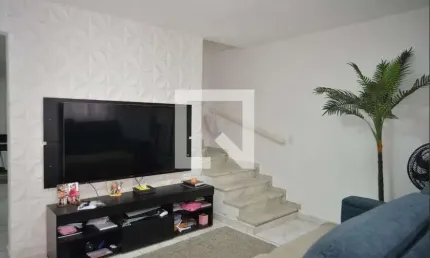 Casa para Aluguel - Vila América, 3 Quartos,  180 m² - Santo André