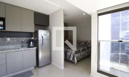 Kitnet / Stúdio para Aluguel - Caminho das Árvores, 1 Quarto,  30 m² - Salvador