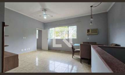 Casa para Aluguel - Macuco , 2 Quartos,  97 m² - Santos