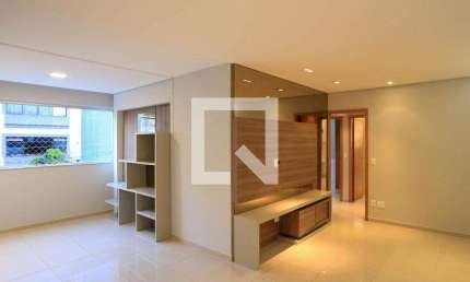 Apartamento para Aluguel - União, 3 Quartos,  105 m² - Belo Horizonte