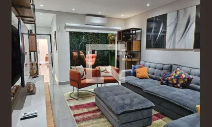 Casa para Aluguel - Vila Carrão, 3 Quartos,  104 m² - São Paulo
