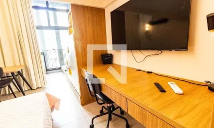 Apartamento para aluguel - perdizes, 1 quarto,  25 m² - são paulo