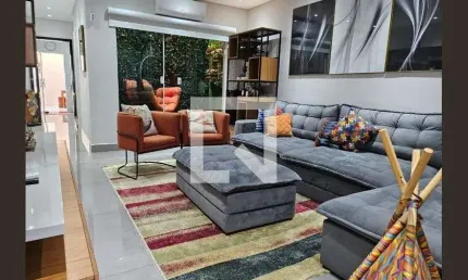 Casa para Aluguel - Vila Carrão, 3 Quartos,  104 m² - São Paulo