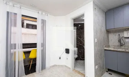 Kitnet / Stúdio para Aluguel - Consolação, 1 Quarto,  29 m² - São Paulo