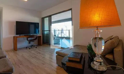 Apartamento para Aluguel - Vila Olímpia, 3 Quartos,  101 m² - São Paulo