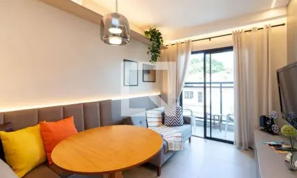 Apartamento para Aluguel - Água Fria, 1 Quarto,  32 m² - São Paulo