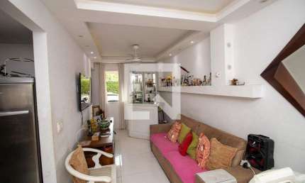 Casa / Sobrado em Condomínio para Aluguel - Vargem Pequena, 3 Quartos,  75 m² - Rio de Janeiro