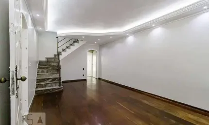 Casa para Aluguel - Vila Mariana, 3 Quartos,  250 m² - São Paulo