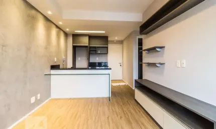 Apartamento para aluguel - barra funda, 1 quarto,  47 m² - são paulo