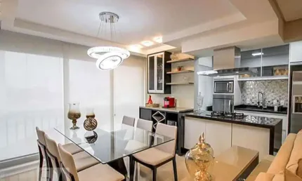 Apartamento para Aluguel - Mooca, 2 Quartos,  70 m² - São Paulo