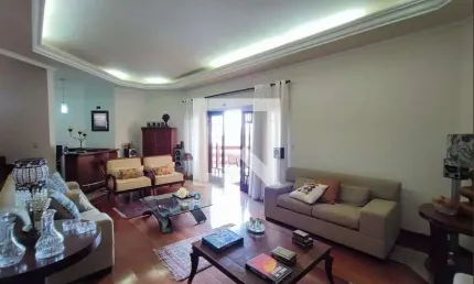 Casa para Aluguel - Jardim Santa Marcelina, 4 Quartos,  640 m² - Campinas