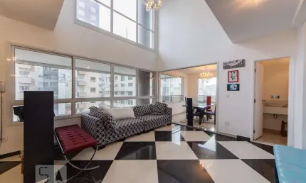 Apartamento para aluguel - paraíso, 2 quartos,  120 m² - são paulo