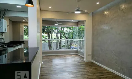 Apartamento para Aluguel - Vila Andrade, 1 Quarto,  49 m² - São Paulo