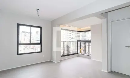 Apartamento para aluguel - moema, 1 quarto,  35 m² - são paulo