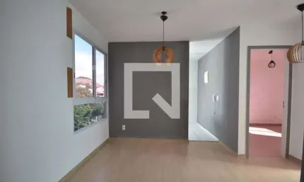 Apartamento para Aluguel - Campo Grande, 2 Quartos,  42 m² - Rio de Janeiro