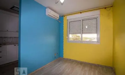 Apartamento para Aluguel - Humaitá, 1 Quarto,  36 m² - Porto Alegre