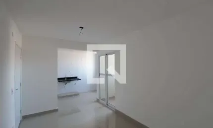 Apartamento para Aluguel - Lagoinha Leblon, 2 Quartos,  49 m² - Belo Horizonte