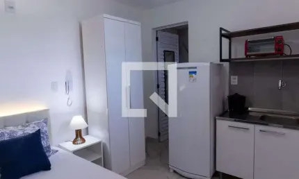 Kitnet / stúdio para aluguel - barra funda, 1 quarto,  15 m² - são paulo