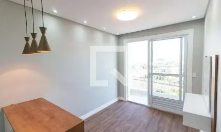 Apartamento para aluguel - vila ré, 2 quartos,  45 m² - são paulo