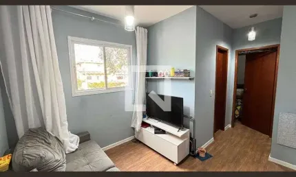 Apartamento para Aluguel - Jardim Ana Maria, 2 Quartos,  45 m² - Santo André
