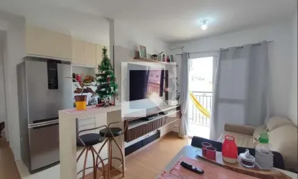 Apartamento para Aluguel - Jardim Santa Marcelina, 2 Quartos,  48 m² - Campinas