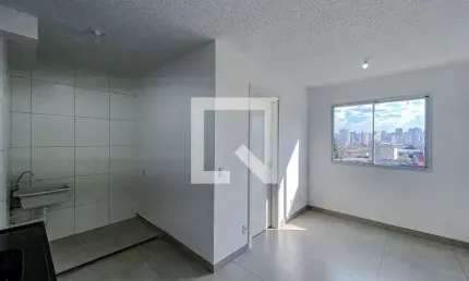 Apartamento para aluguel - mooca, 2 quartos,  40 m² - são paulo