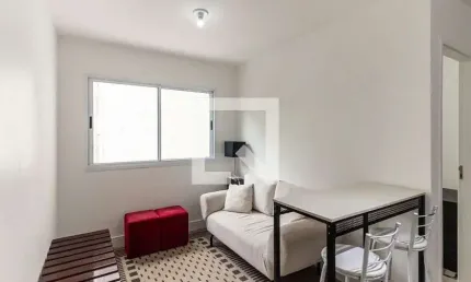 Apartamento para Aluguel - Santa Cecília, 2 Quartos,  34 m² - São Paulo