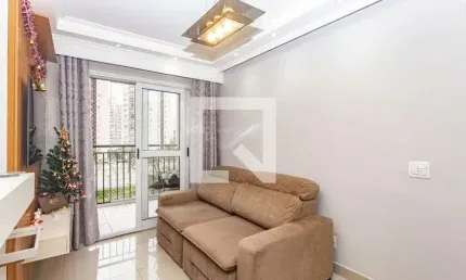 Apartamento para Aluguel - Jardim São Savério, 2 Quartos,  53 m² - São Paulo