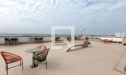 Kitnet / Stúdio para Aluguel - Parque das Universidades, 1 Quarto,  35 m² - Campinas