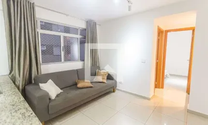 Apartamento para Aluguel - Centro, 1 Quarto,  45 m² - Belo Horizonte