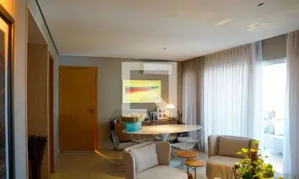 Apartamento para Aluguel - Vila Brasília, 3 Quartos,  111 m² - Aparecida de Goiânia