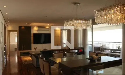 Apartamento para Aluguel - Barra Funda, 4 Quartos,  160 m² - São Paulo