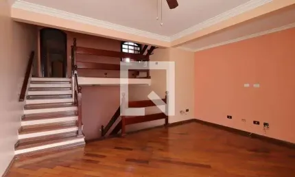 Casa para Aluguel - Santa Teresinha, 4 Quartos,  232 m² - Santo André
