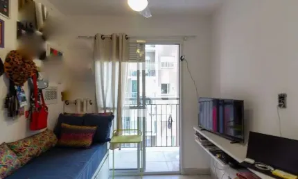 Apartamento para aluguel - chácara santo antonio, 1 quarto,  29 m² - são paulo