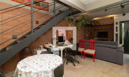 Casa para Aluguel - Vila Romana, 2 Quartos,  220 m² - São Paulo