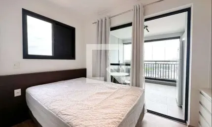 Kitnet / stúdio para aluguel - bom retiro, 1 quarto,  30 m² - são paulo