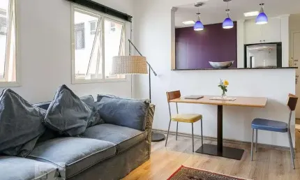 Apartamento para aluguel - sumaré, 1 quarto,  42 m² - são paulo