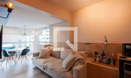 Apartamento para aluguel - pinheiros, 1 quarto,  50 m² - são paulo