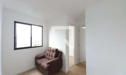 Apartamento para aluguel - jardim ipaussurama , 2 quartos,  38 m² - campinas
