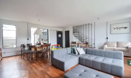 Casa para Aluguel - Vila Madalena, 3 Quartos,  160 m² - São Paulo