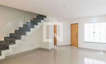 Casa para Aluguel - Vila Assunção, 3 Quartos,  190 m² - Santo André