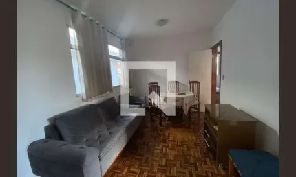 Apartamento para Aluguel - Santa Amélia, 3 Quartos,  70 m² - Belo Horizonte