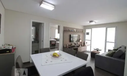 Apartamento para Aluguel - Santana, 4 Quartos,  127 m² - São Paulo