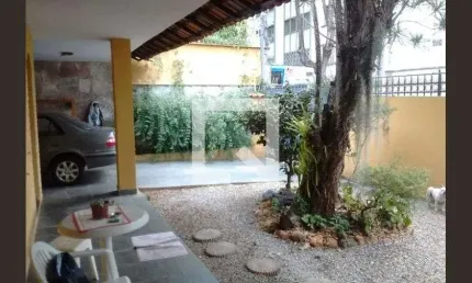 Casa para Aluguel - Serra, 8 Quartos,  350 m² - Belo Horizonte